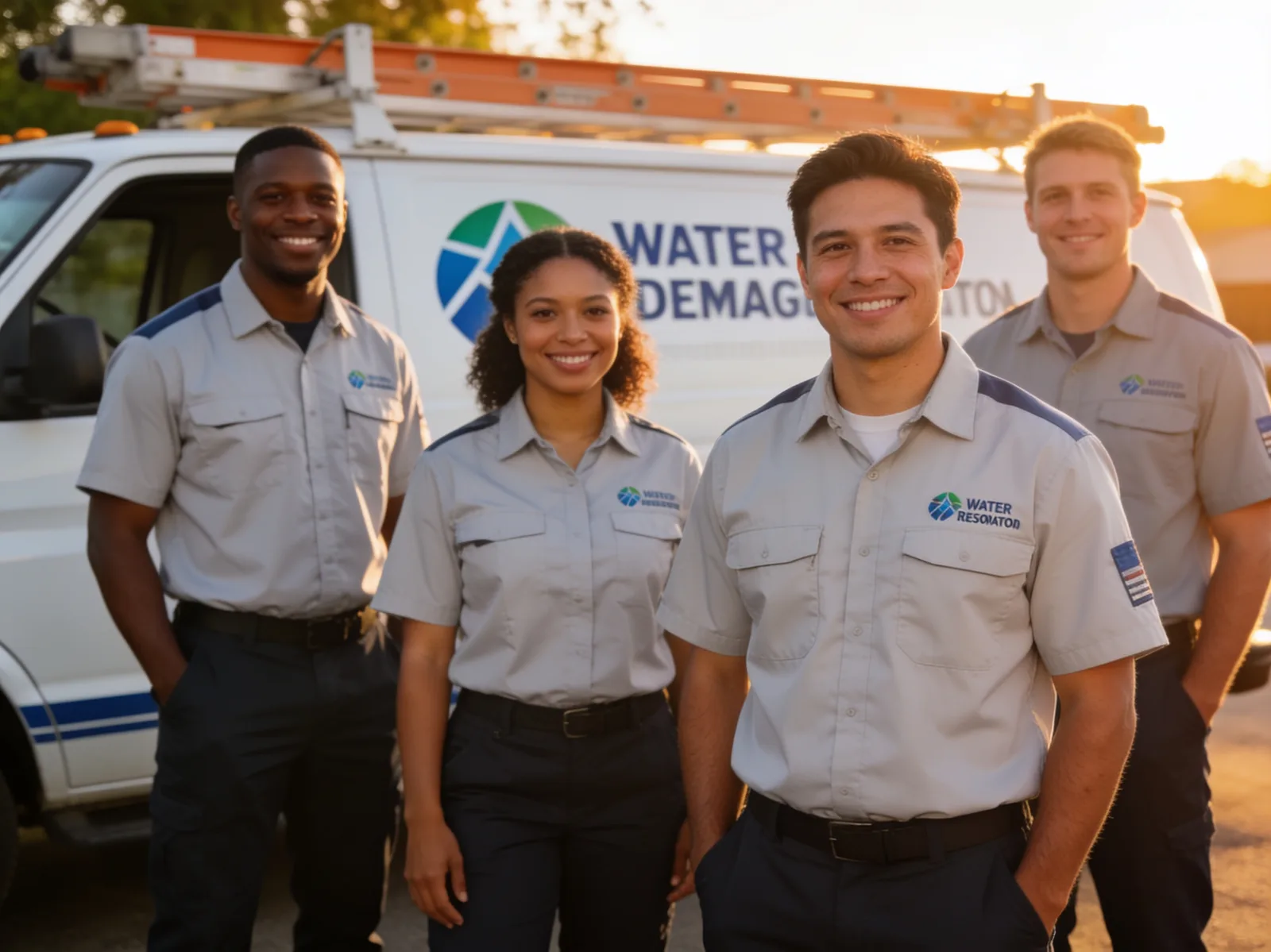 Water Damage Restoration company in Mahaska, KS